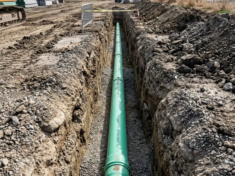 Sewer Line Repair Plumber in Woodside, CA